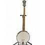 Used Recording King RKOH-05 Mahogany Banjo Mahogany