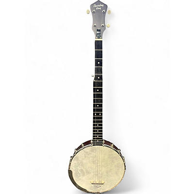 Recording King Used Recording King RKOH 05 NATURAL Banjo