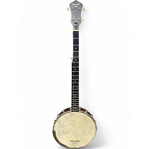 Recording King Used Recording King RKOH 05 NATURAL Banjo NATURAL