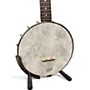 Used Recording King RKOH-06 Cherry Banjo Cherry