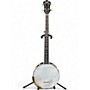 Used Recording King RKOH-06 Mahogany Banjo Mahogany