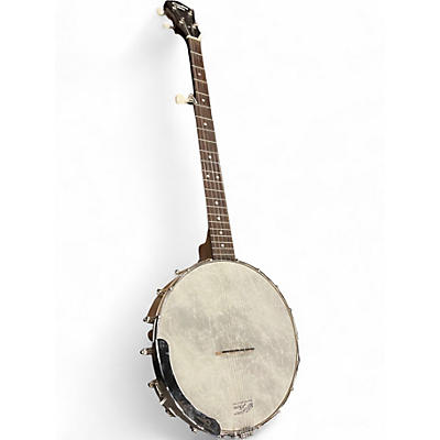 Used Recording King RKOH06 DIRTY SQUIRTY TOAN RING BANJO BANJO Banjo