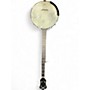 Used Recording King RKOH06 Natural Banjo Natural