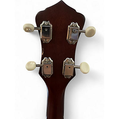 Used Recording King RKOH6 dirty thirty banjo Manhattan Midnight Banjo