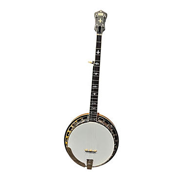 Recording King Used Recording King RKR35 Brown Banjo