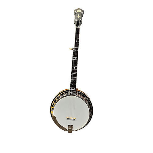 Recording King Used Recording King RKR35 Brown Banjo Brown