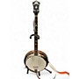 Used Recording King RKR35 Madison Antique Natural Banjo Antique Natural