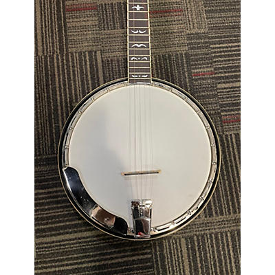 Recording King Used Recording King RKR35 Madison Natural Banjo