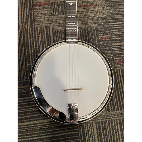 Recording King Used Recording King RKR35 Madison Natural Banjo Natural