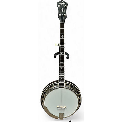 Recording King Used Recording King RKR35 Madison Natural Banjo