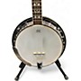 Used Recording King RKR35 Madison Natural Banjo Natural