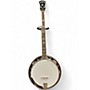 Used Recording King RKR35 Madison Natural Banjo Natural