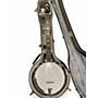 Used Recording King RKR35 Madison Natural Banjo Natural