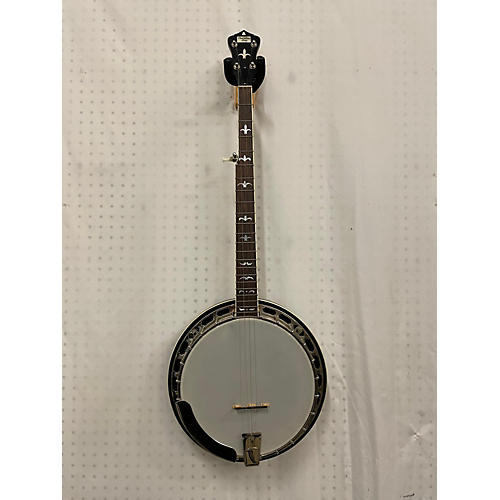 Recording King Used Recording King RKR36 Madison Maple Banjo Maple