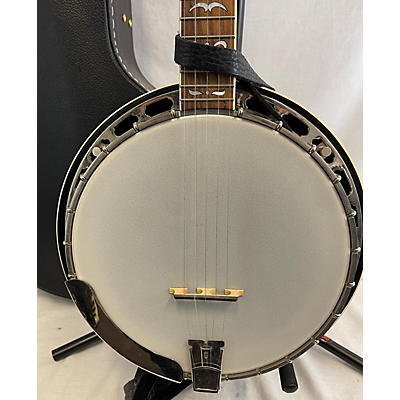 Recording King Used Recording King RKR36 Madison Natural Banjo