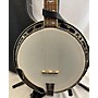 Used Recording King Used Recording King RKR36 Madison Natural Banjo Natural