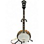 Used Recording King RKR36BR Natural Banjo Natural