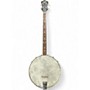 Used Recording King RKT-05 Dirty 30s Natural Banjo Natural