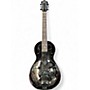 Used Recording King RM-993 BLACK NICKEL Resonator Guitar BLACK NICKEL
