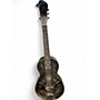 Used Recording King RM-993 Black Chrome Acoustic Guitar Black Chrome