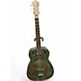 Used Recording King RM-997-VG Classic Copper Resonator Guitar Classic Copper
