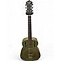 Used Recording King RM 997 VG Classic Copper Resonator Guitar Classic Copper