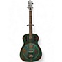 Used Recording King Used Recording King RM-997-VG Copper Resonator Guitar Copper