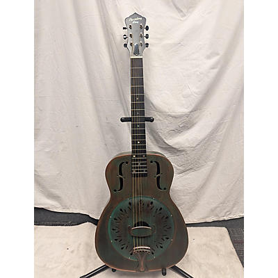 Recording King Used Recording King RM-997-VG PATINA Resonator Guitar