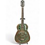 Used Recording King Used Recording King RM-997 VG SWAMP DOG PATINA Resonator Guitar PATINA