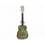 Used Recording King Used Recording King RM-997-VG Swamp Dog Metal Resonator Guitar Swamp Dog Metal