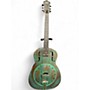 Used Recording King RM-997 VG Swamp Dog Metal Resonator Guitar Swamp Dog Metal