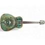 Used Recording King RM-997VG Copper Acoustic Guitar Copper