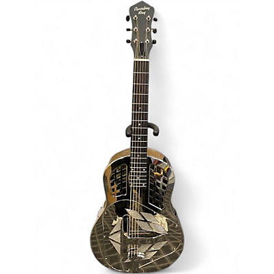 Used Recording King RM991 STEEL Acoustic Guitar