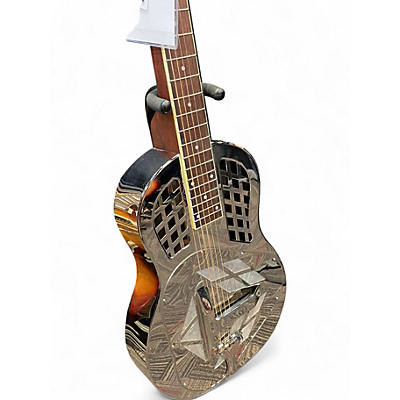 Used Recording King RM991S Silver Lap Steel
