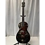 Used Recording King Used Recording King RM993 BKN Black Chrome Resonator Guitar Black Chrome