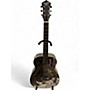 Used Recording King Used Recording King RM997H Chrome Silver Resonator Guitar Chrome Silver