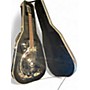 Used Recording King RM997H Silver Resonator Guitar Silver