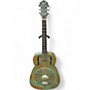Used Recording King RM997VG Copper Acoustic Guitar Copper