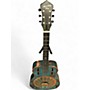 Used Recording King RM997VG RELIC Resonator Guitar RELIC