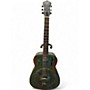 Used Recording King RM997VG VINTAGE GREEN Acoustic Guitar VINTAGE GREEN
