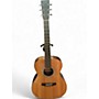 Used Recording King RO 07 Natural Acoustic Guitar Natural