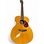 Used Recording King RO-17 Natural Acoustic Guitar Natural