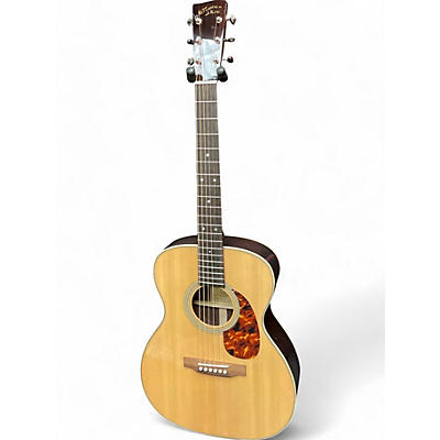 Recording King Used Recording King RO-328 Natural Acoustic Guitar