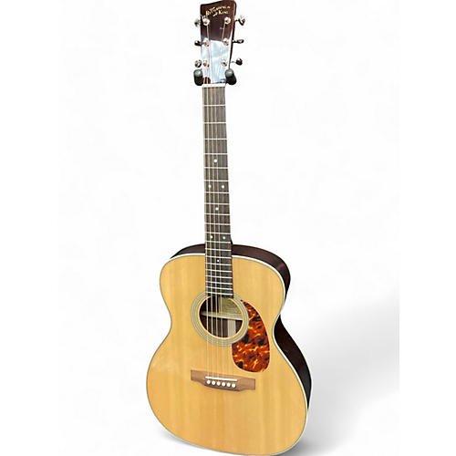 Recording King Used Recording King RO-328 Natural Acoustic Guitar Natural