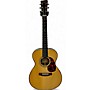 Used Recording King RO-328 Natural Acoustic Guitar Natural