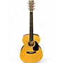 Used Recording King RO-M9M Natural Acoustic Guitar Natural