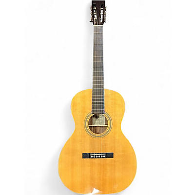 Used Recording King ROS-06 12th Fret Natural Acoustic Guitar