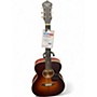Used Recording King ROS-11-FE3 Tobacco Sunburst Acoustic Electric Guitar Tobacco Sunburst