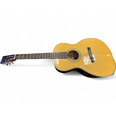 Used Recording King ROS-16 Natural Acoustic Guitar