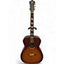 Used Recording King Used Recording King ROS-7-E Tobacco Sunburst Acoustic Electric Guitar Tobacco Sunburst